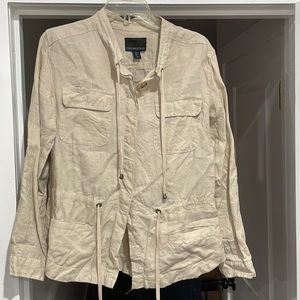 Cynthia Rowley Button-up Jacket